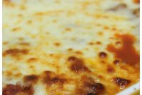 Creamy Ricotta Manicotti Bake