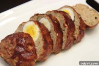 Hearty Turkey Meatloaf