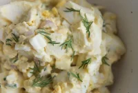 The Perfect Egg Salad