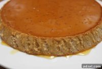 Guava Paradise Flan