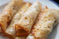 Spicy Keto Cajun Chicken Roll-Ups