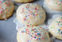 Sunshine-Kissed Lemon Ricotta Bites