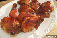 Golden Caramelized Chicken
