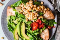 Fiesta Corn & Cotija Salad