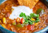 Superfood Quinoa Chili