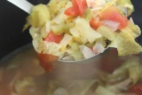 The Cabbage Soup Cleanse for Rapid Weight Loss