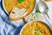 Instant Pot Creamy Broccoli Cheddar Bliss