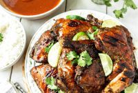 Caribbean Heat Chicken
