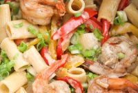 Creamy Instant Pot Rasta Pasta