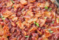 Chipotle Cowboy Beans