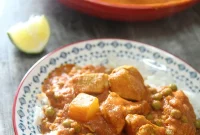 Velvet Coconut Chicken Curry