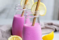 Blush Pitaya Zest Blend
