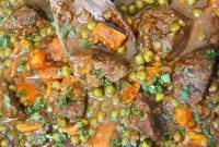 Slow-Simmered Sweet Potato Beef Delight