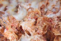 Instant Pot Lasagna Shortcut