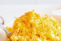 Golden Crusted Macaroni Perfection