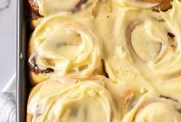 Heavenly Cinnamon Rolls