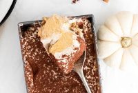 Harvest Pumpkin Tiramisu