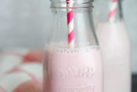 Sweet Berry Milk Infusion