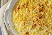 Velvety Sweet Corn