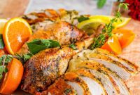 Delectable Roasted Turkey Delights