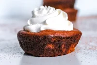 Delectable Keto Mini Pumpkin Tarts