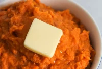 Creamy Instant Pot Sweet Potatoes