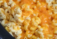 Decadent Slow Cooker Mac and Cheese