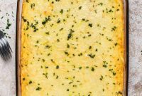 Golden Greek Pasta Bake