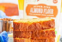 Golden Sweet Potato Loaf