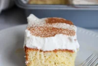 Tropical Coquito Indulgence