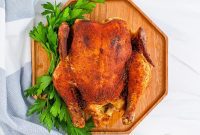 Fall-Off-The-Bone Slow Cooker Whole Chicken