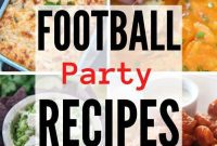 Ultimate Game Day Eats