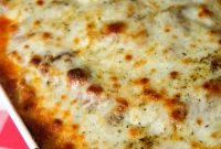 Keto Cabbage Lasagna Delight