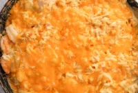 Creamy Seafood Macaroni