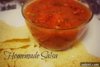 Your Perfect Homemade Salsa