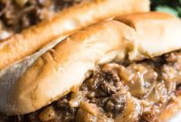 Philly’s Finest Steak & Cheese