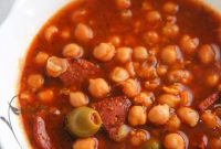 Hearty Chickpea Stew