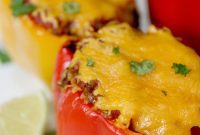 Bell Pepper Tacos