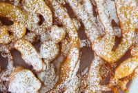 Crispy Golden Swirls