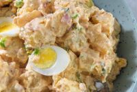Southern Soul Potato Salad