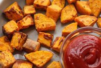 Sweet Potato Perfection in the Air Fryer