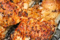 Sweet & Tender Air Fryer Chilean Sea Bass with Honey
