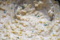 Velvet Slow Cooker Creamed Corn