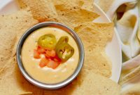 Liquid Gold Cheese Dip