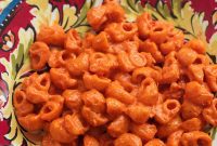 Carbone’s Signature Spicy Rigatoni At Home