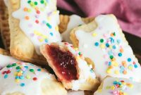 Crispy Air Fried Pop Tarts
