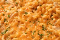 Fiery Buffalo Mac