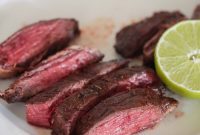 Air Fryer Carne Asada Perfection