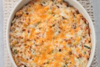 Molten Gold Corn Dip