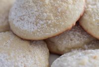 Zesty Lemon Cream Cheese Delights